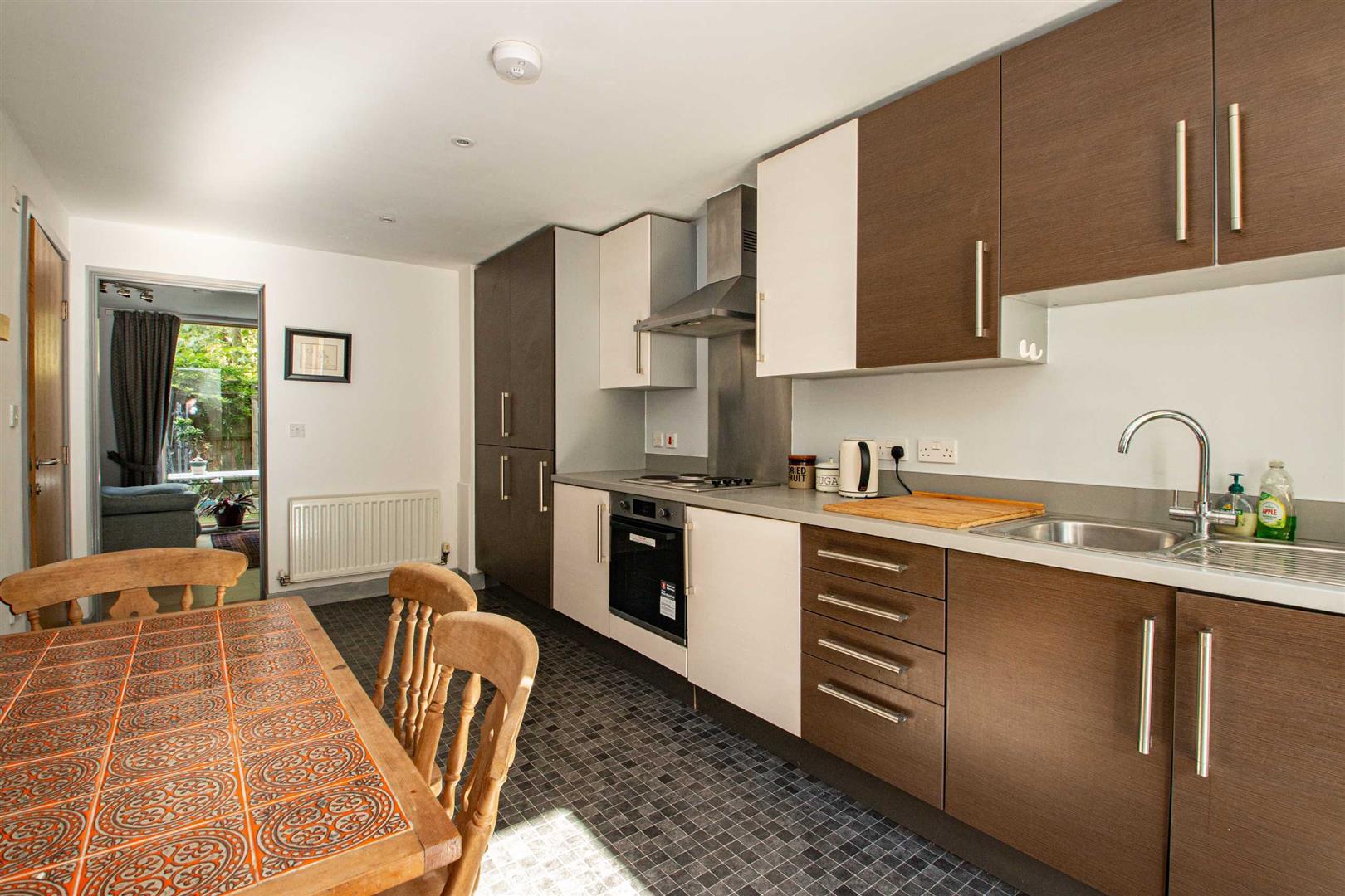 Petersfield Green, Central Milton Keynes, Milton Keynes